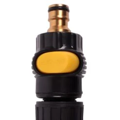 H.T.D. Telescopische Microvezel Wasborstel 250 Cm -Buiten Kamperen Winkel 152152 400 04