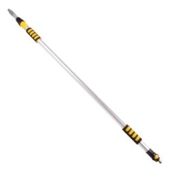 H.T.D. Telescopische Microvezel Wasborstel 250 Cm -Buiten Kamperen Winkel 152152 400 05